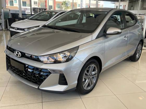 HYUNDAI HB20 1.0 TGDI FLEX LIMITED AUTOMÁTICO